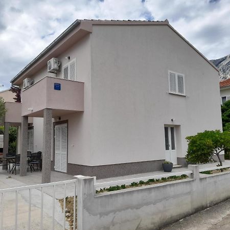 Apartmani Goran Orebić Zewnętrze zdjęcie