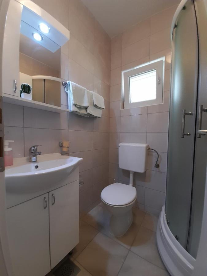 Apartmani Goran Orebić Zewnętrze zdjęcie