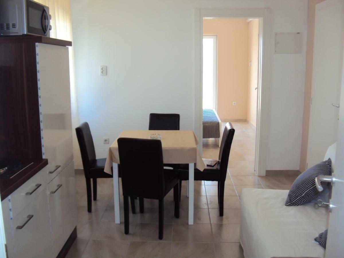 Apartmani Goran Orebić Zewnętrze zdjęcie