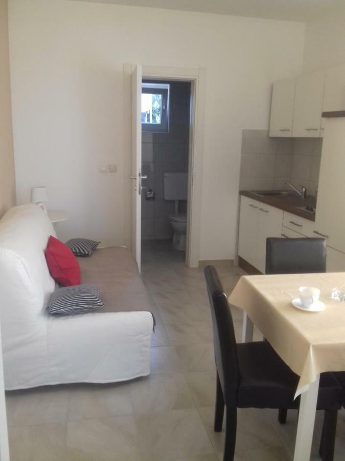 Apartmani Goran Orebić Zewnętrze zdjęcie