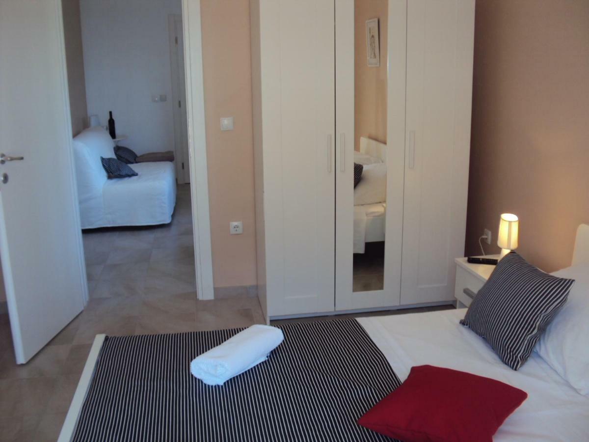 Apartmani Goran Orebić Zewnętrze zdjęcie