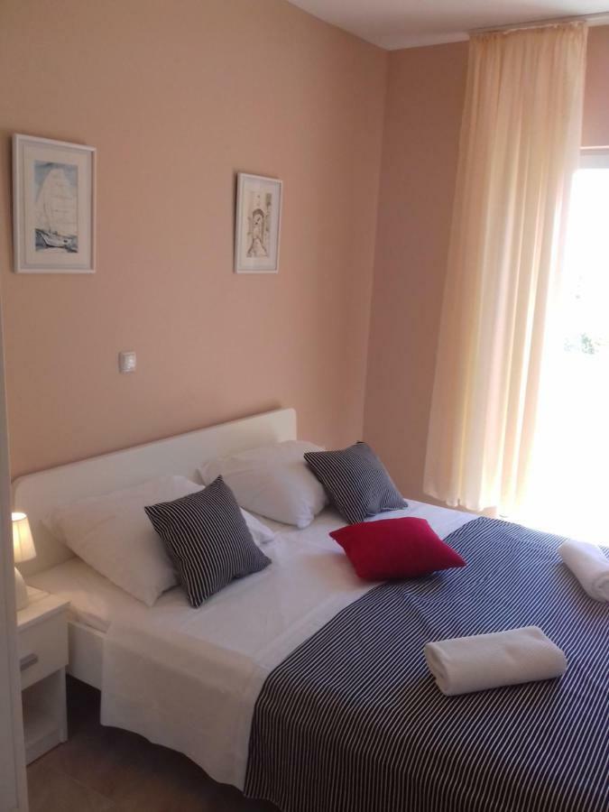 Apartmani Goran Orebić Zewnętrze zdjęcie
