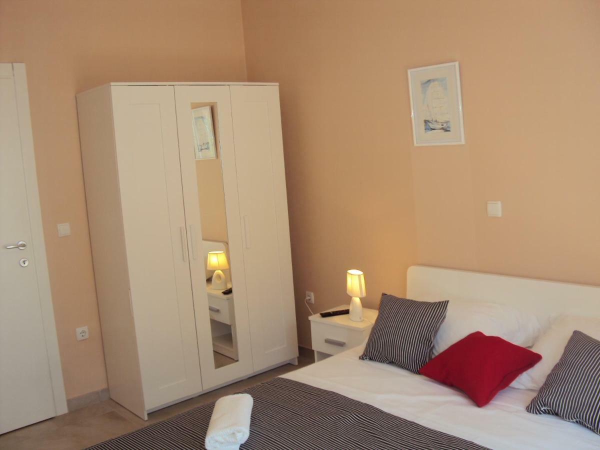 Apartmani Goran Orebić Zewnętrze zdjęcie