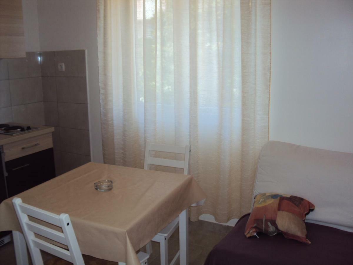 Apartmani Goran Orebić Zewnętrze zdjęcie
