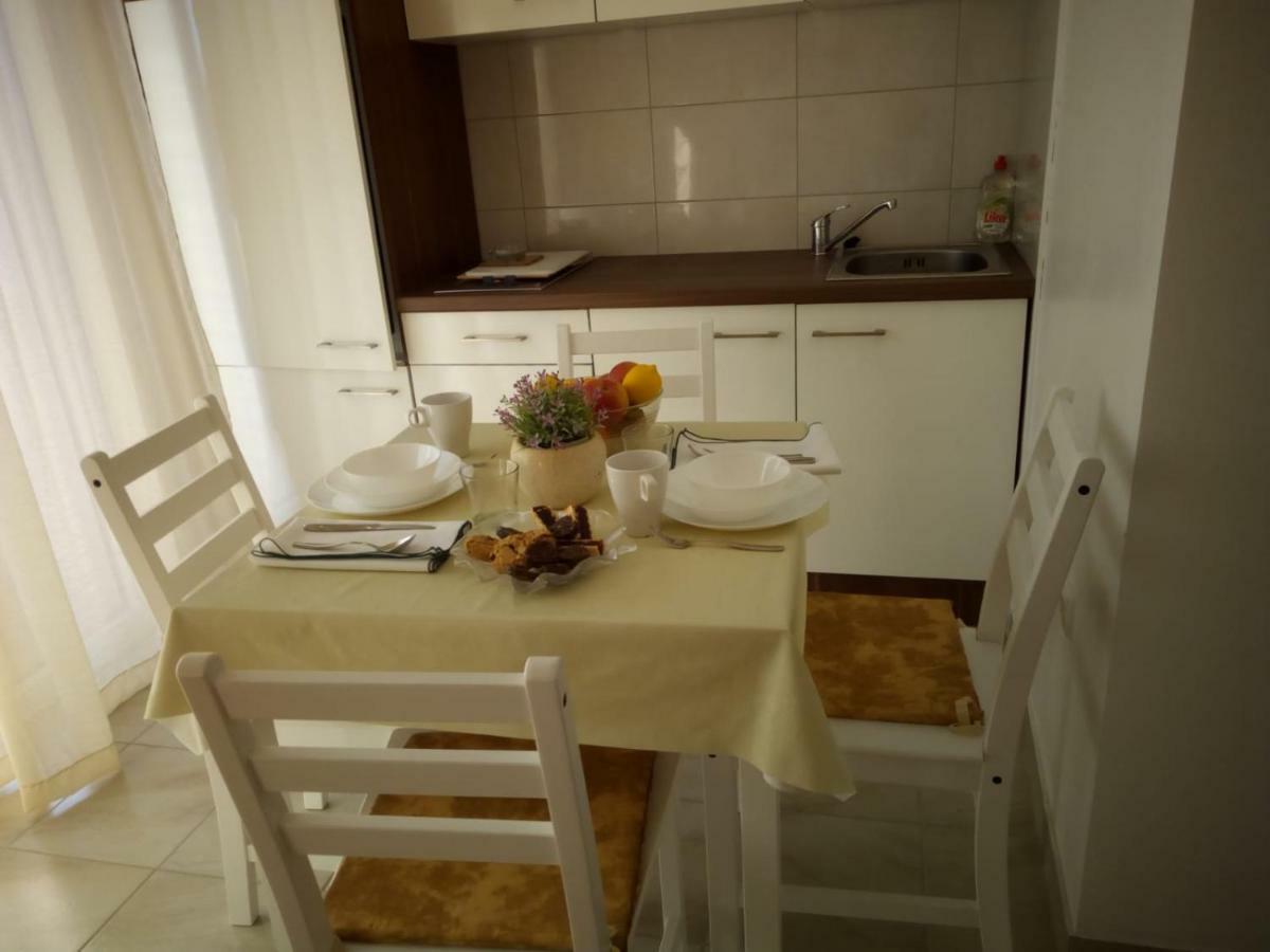 Apartmani Goran Orebić Zewnętrze zdjęcie