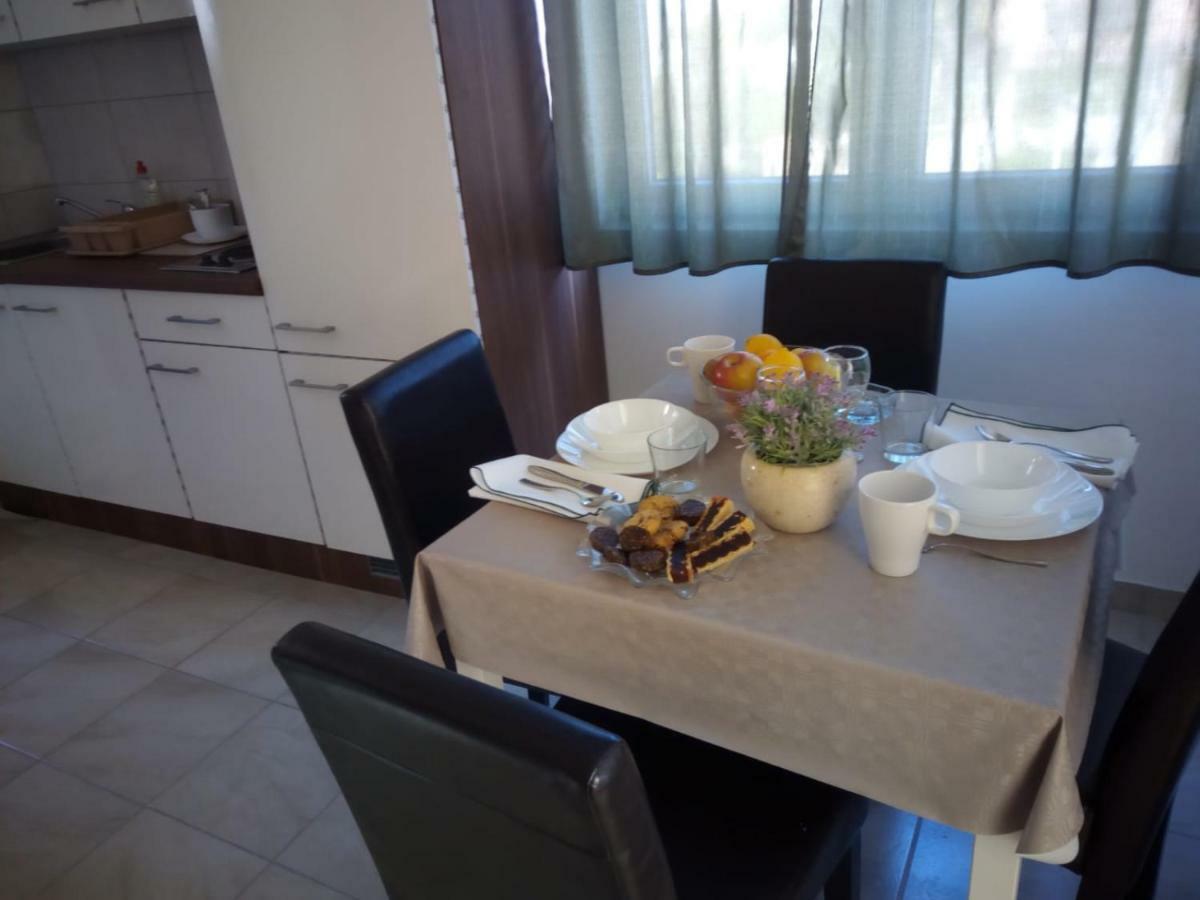 Apartmani Goran Orebić Zewnętrze zdjęcie