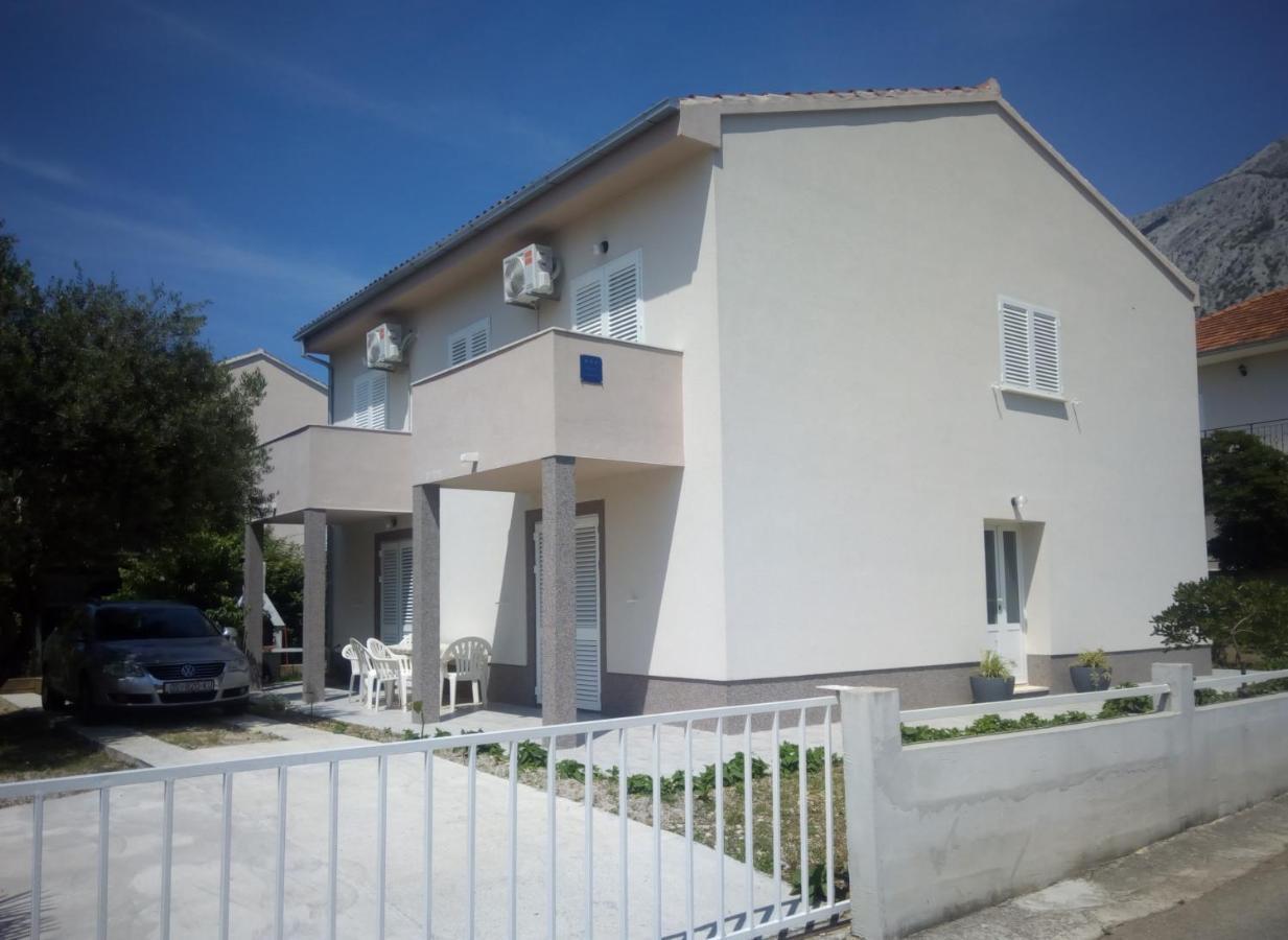 Apartmani Goran Orebić Zewnętrze zdjęcie